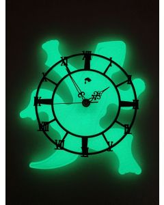 Salamander glow-in-the-dark